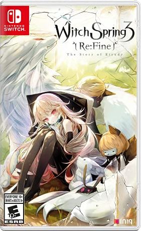 Witch Spring 3 [Re: Fine] The Story of Eirudy